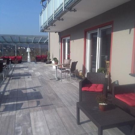 Hotel-Restaurant-Weingut Kapellenhof كلوتن المظهر الخارجي الصورة