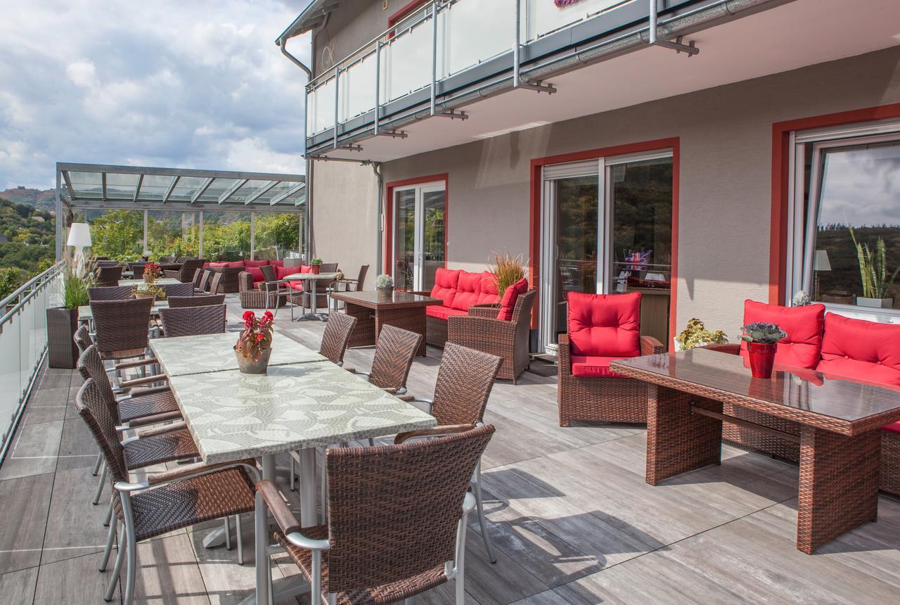 Hotel-Restaurant-Weingut Kapellenhof كلوتن المظهر الخارجي الصورة